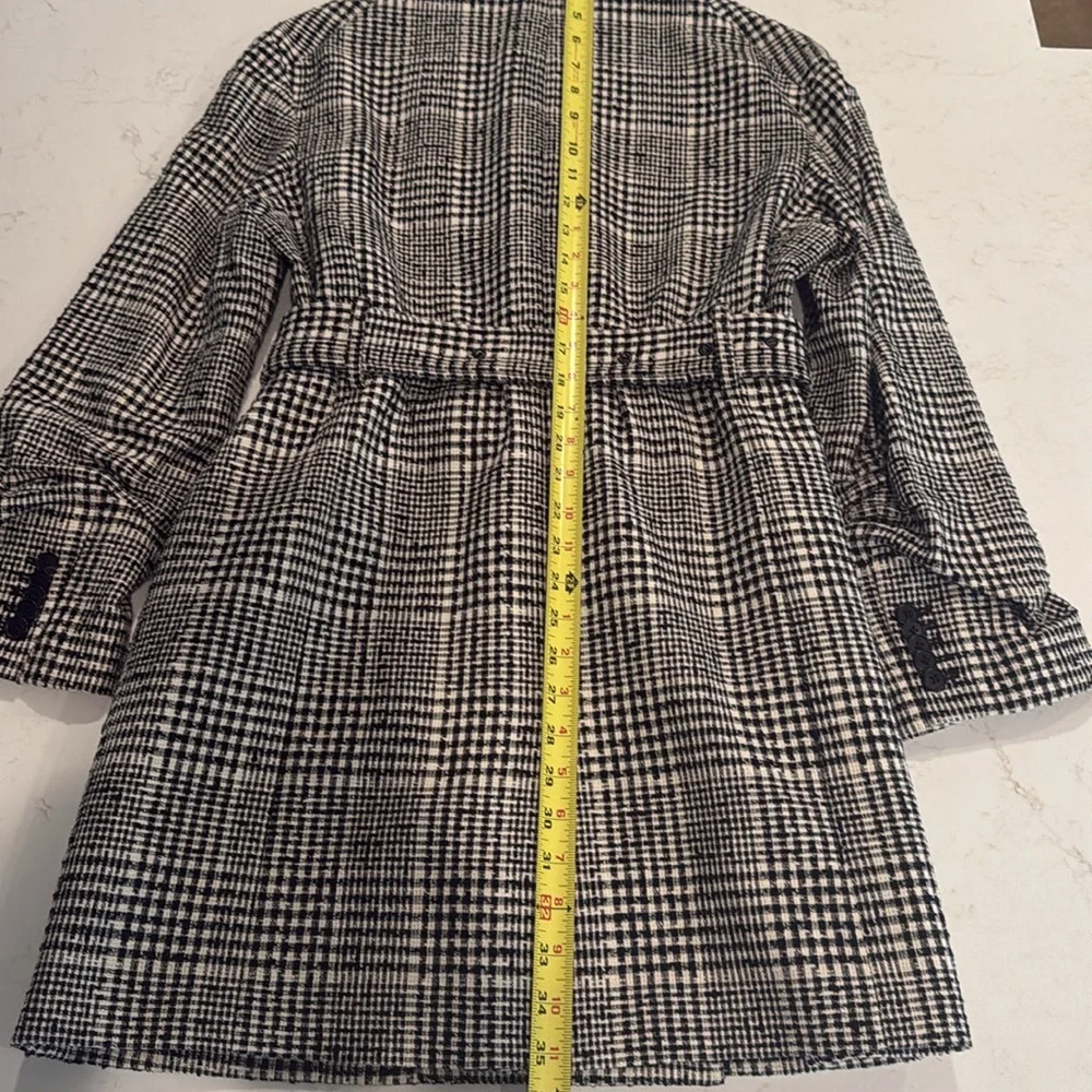 Veronica Beard black & white jacket/ blazer. Gorgeous. Worn 2x. - Picture 10 of 12